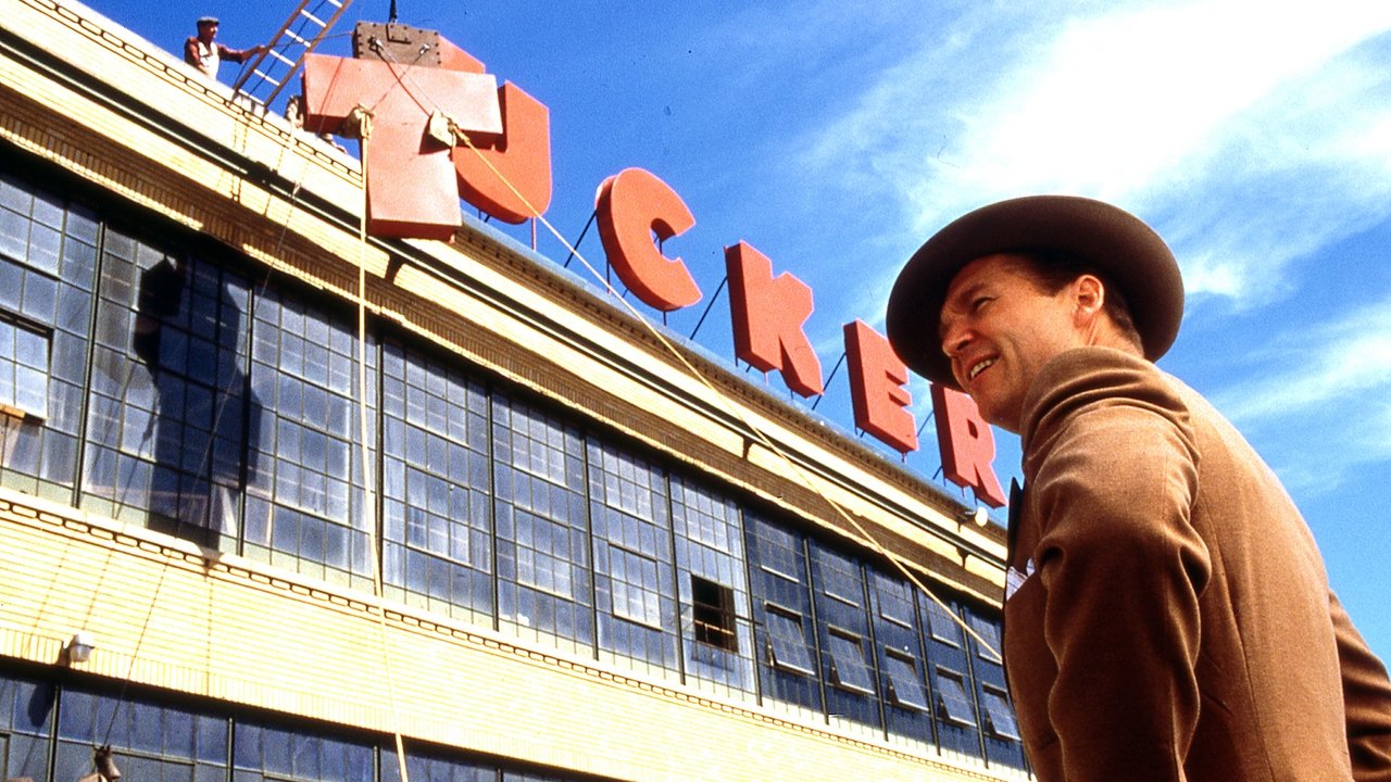 Backdrop image for movie Tucker: The Man and His Dream