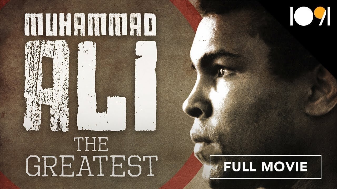 Backdrop image for movie Muhammad Ali: The Greatest