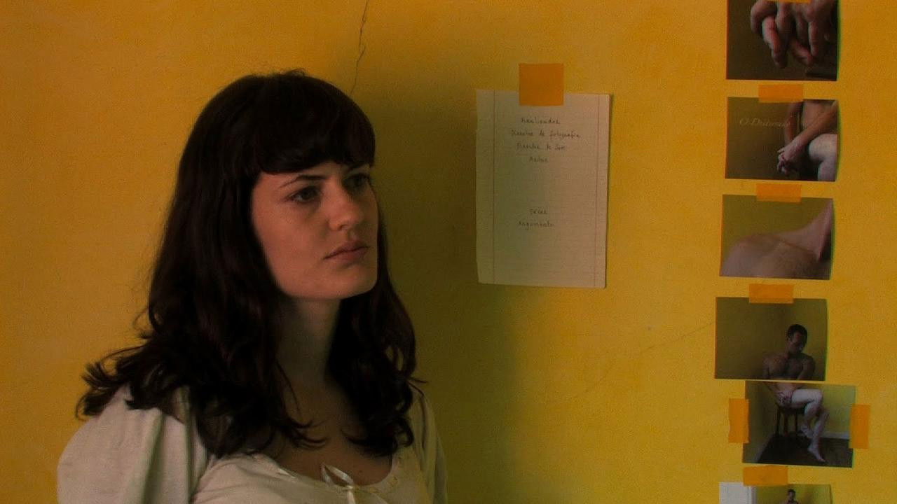 Backdrop image for movie La chambre jaune