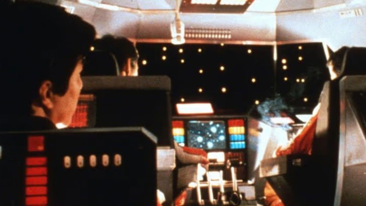 Backdrop image for movie Star Force: Fugitive Alien II