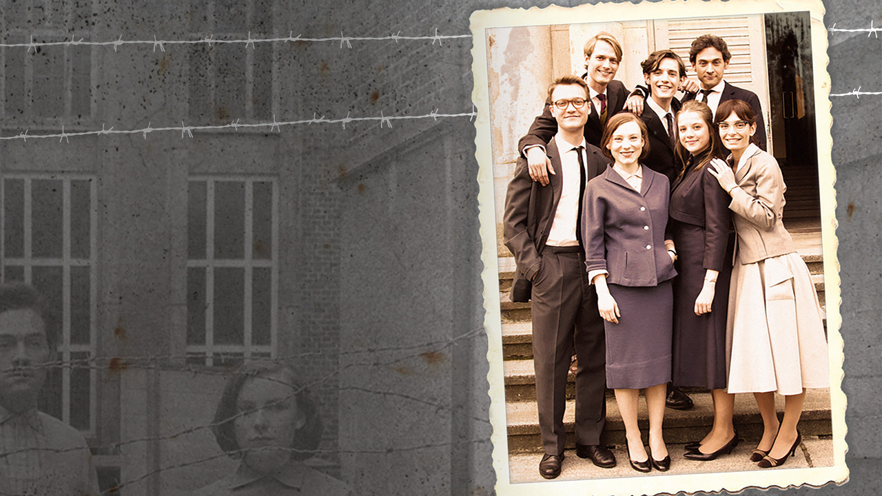 Backdrop image for movie Die Klasse - Berlin '61