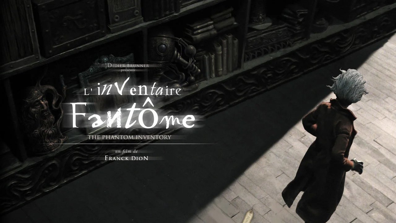 Backdrop image for movie The Phantom Inventory