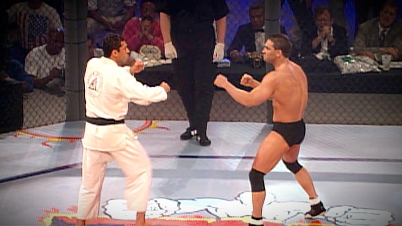 Backdrop image for movie UFC 5: Return Of The Beast