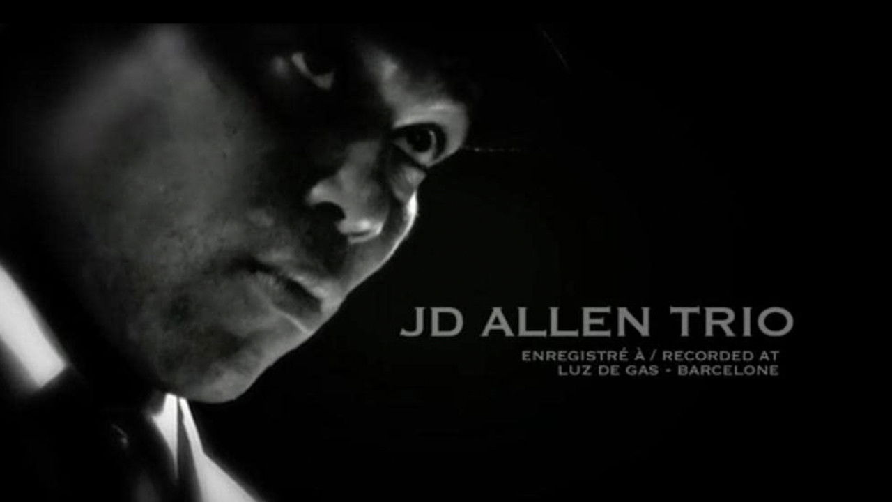 Backdrop image for movie J.D. Allen Live