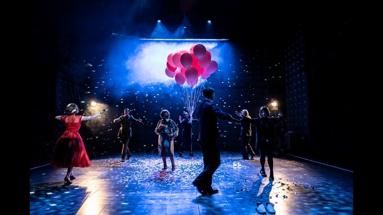 Backdrop image for movie National Theatre Live: After Life
