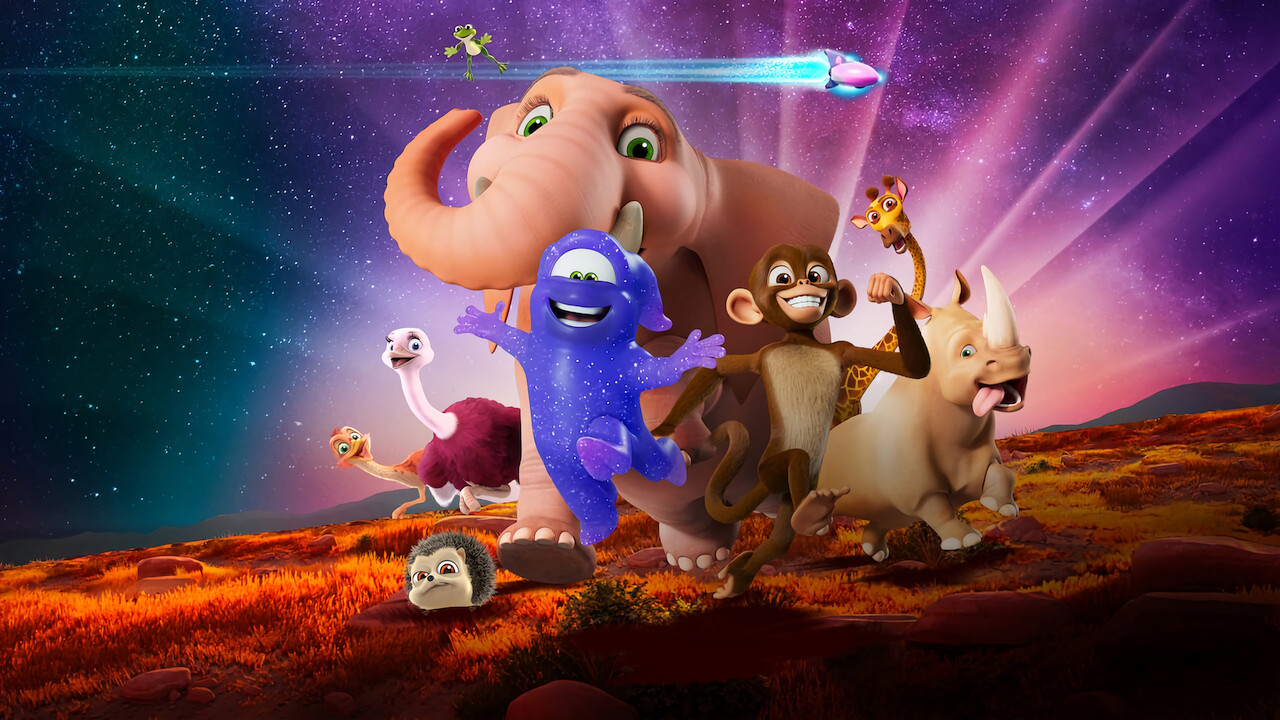 Backdrop image for movie Jungle Beat: The Movie