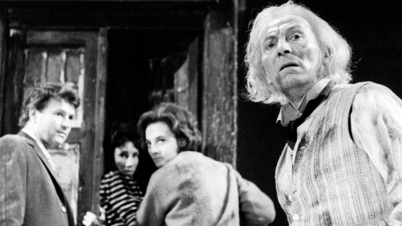Backdrop image for movie Doctor Who: An Unearthly Child