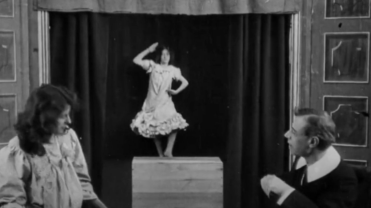 Backdrop image for movie The Doll's Revenge