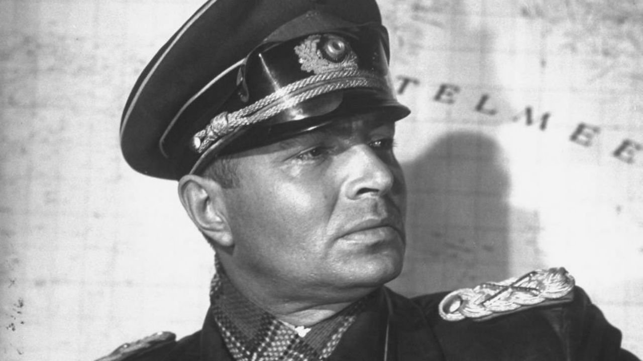 Backdrop image for movie The Desert Fox: The Story of Rommel