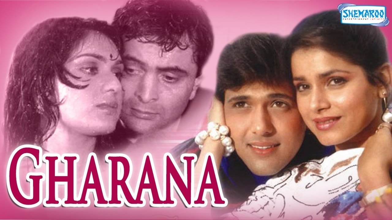 Backdrop image for movie Gharana