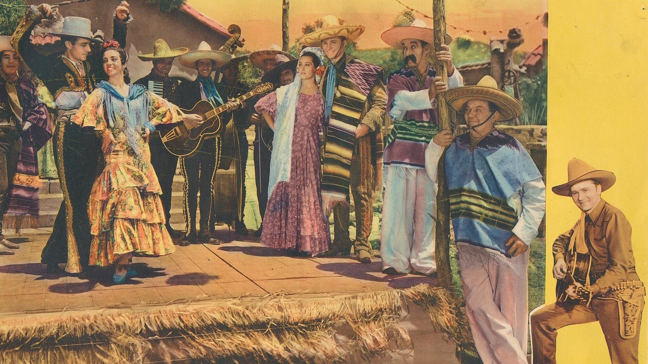 Backdrop image for movie Starlight Over Texas