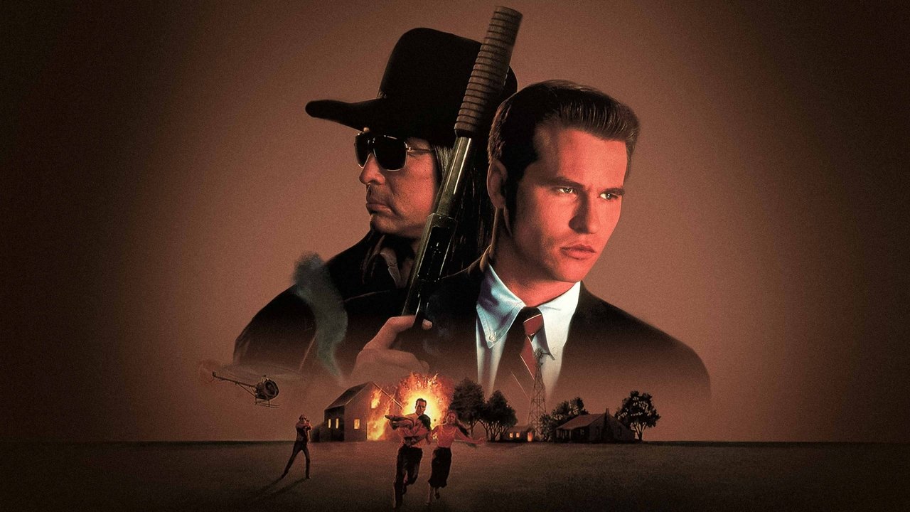 Backdrop image for movie Thunderheart