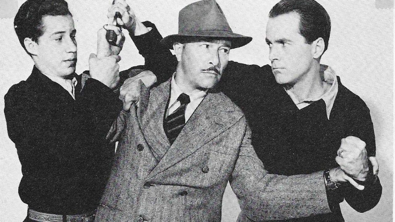 Backdrop image for movie Adventures of the Flying Cadets