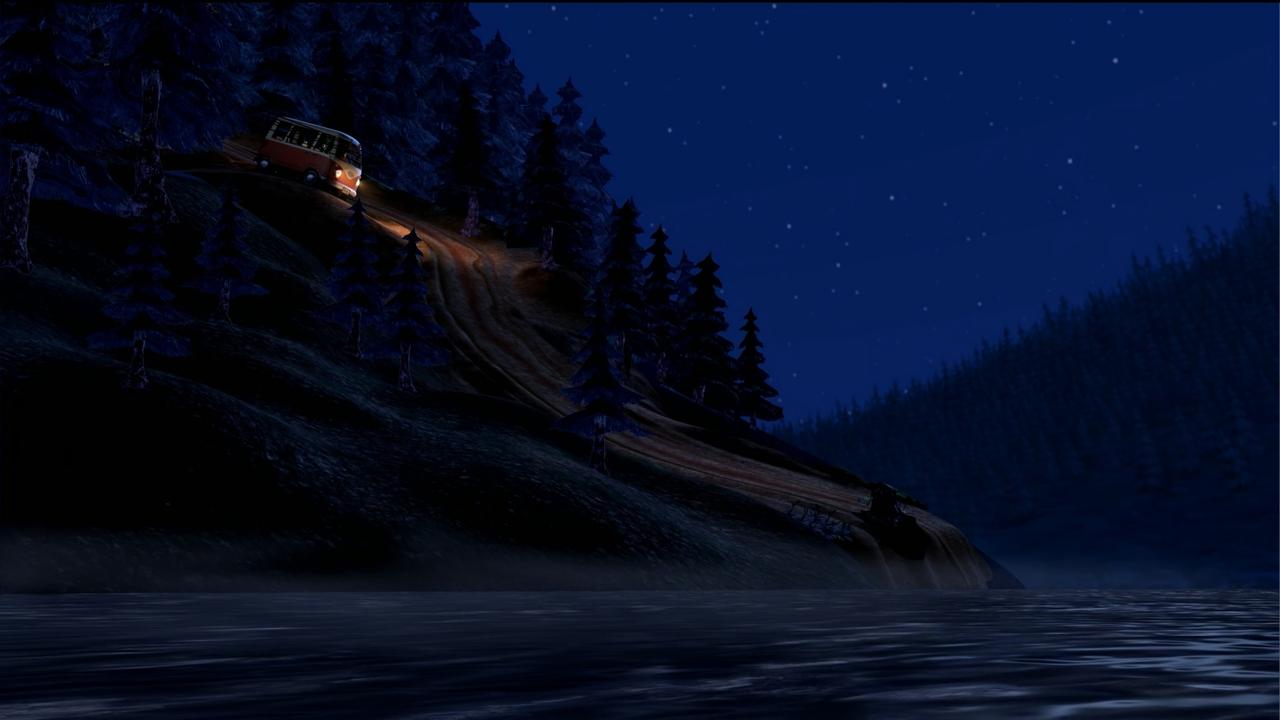 Backdrop image for movie Jonah: A VeggieTales Movie