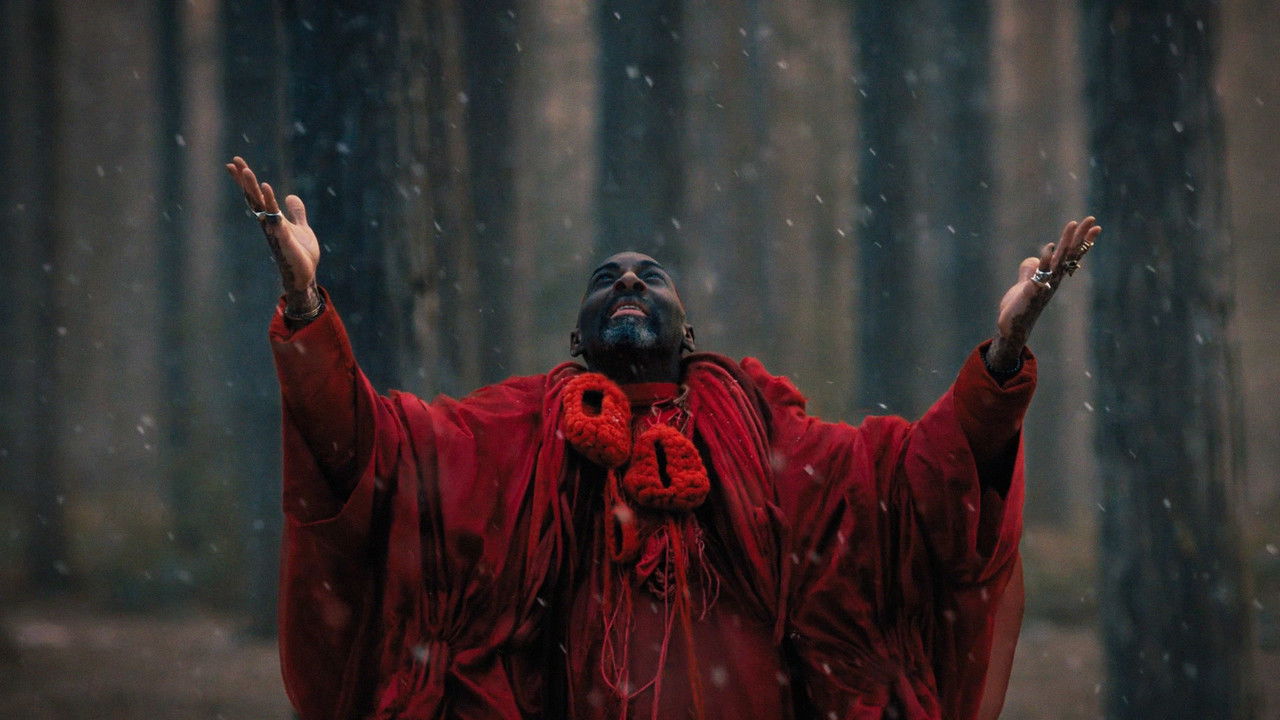 Backdrop image for movie Kamasi Washington - As Told To G/D Thyself