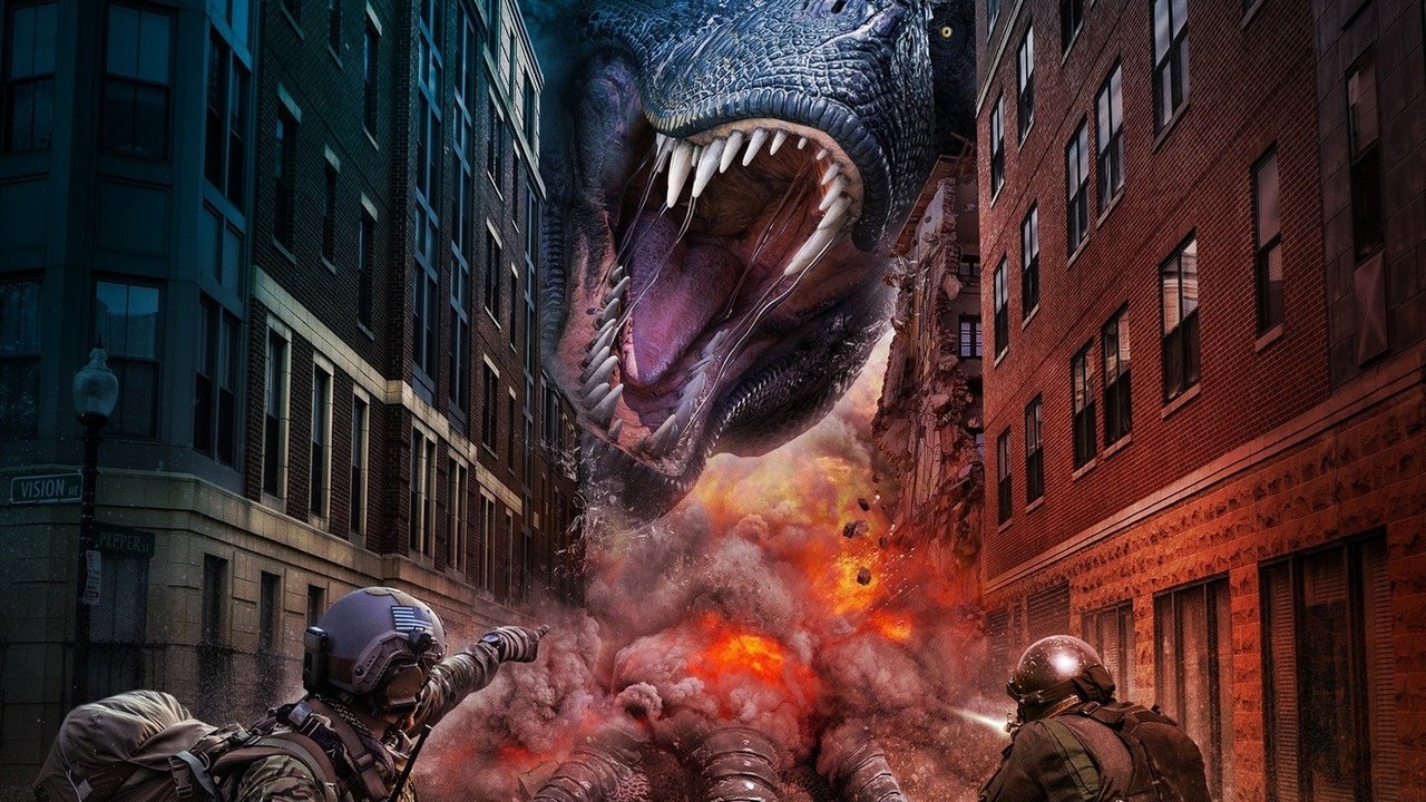 Backdrop image for movie Jurassic Domination