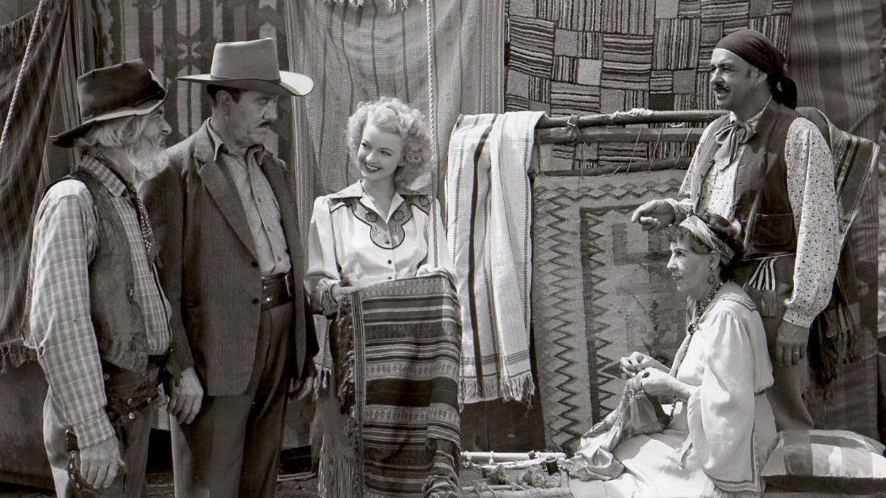 Backdrop image for movie Along the Navajo Trail