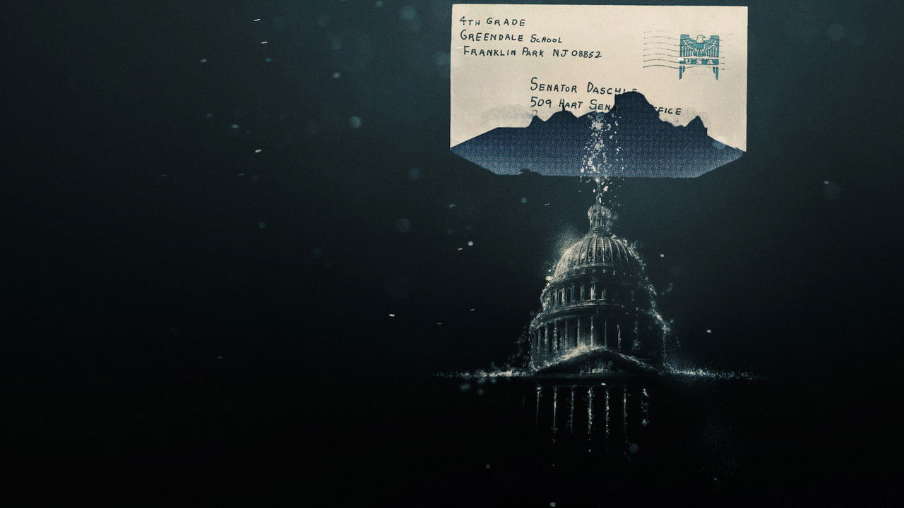 Backdrop image for movie The Anthrax Attacks: In the Shadow of 9/11