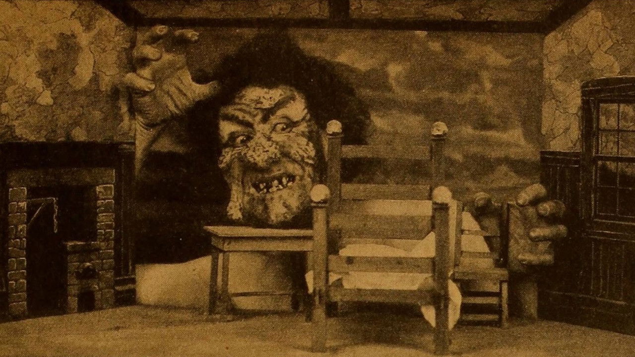 Backdrop image for movie The Haunted Hotel