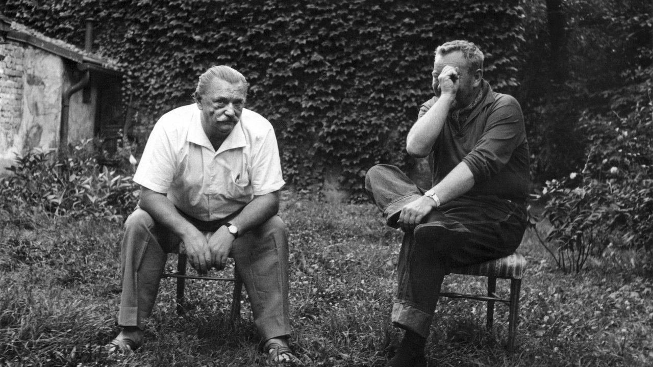 Backdrop image for movie Jiří Trnka: A Long Lost Friend