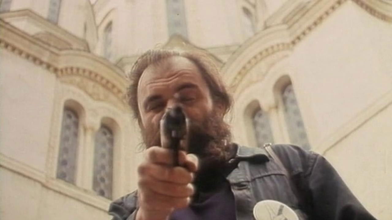 Backdrop image for movie Plastic Jesus