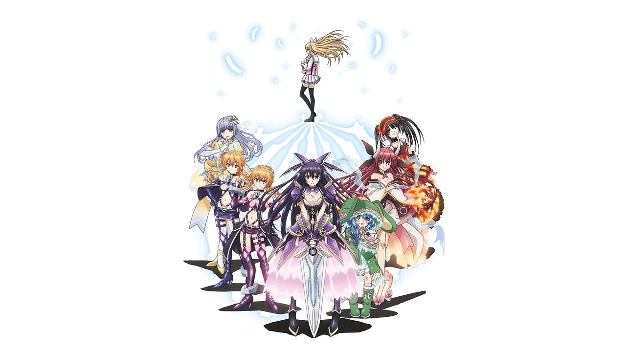 Backdrop image for movie Date A Live: Mayuri Judgment