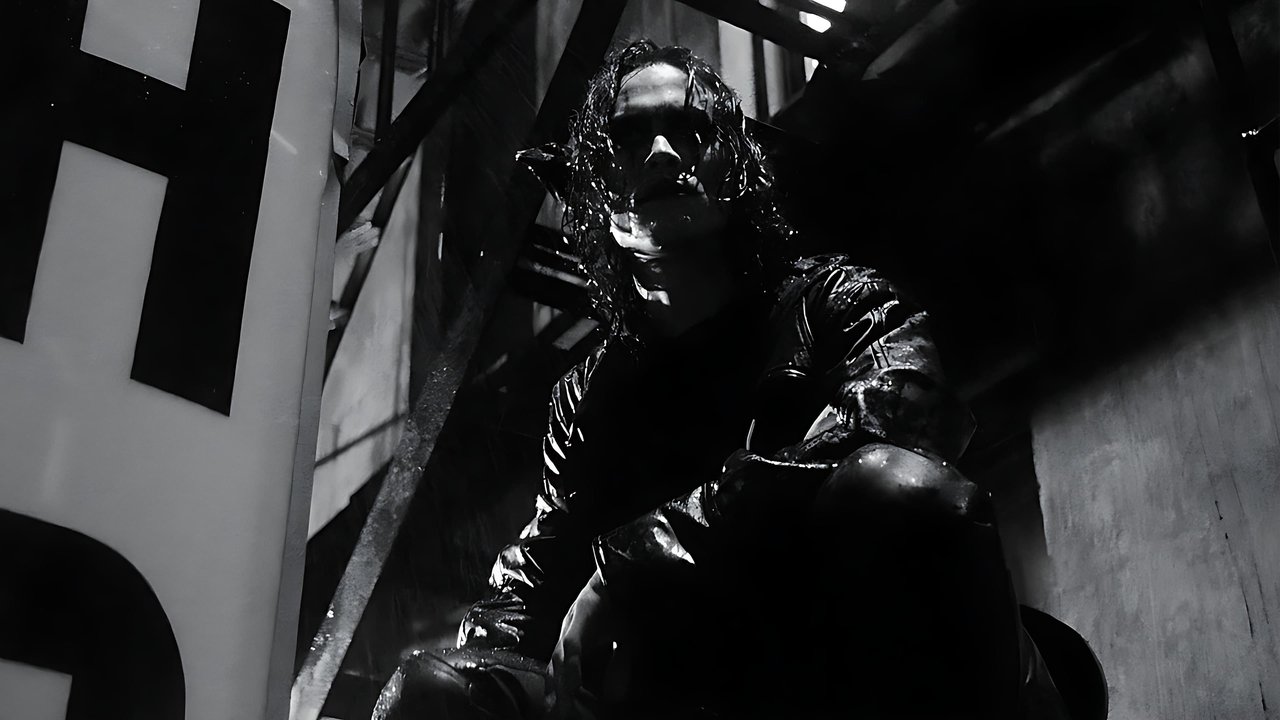 Backdrop image for movie The Crow