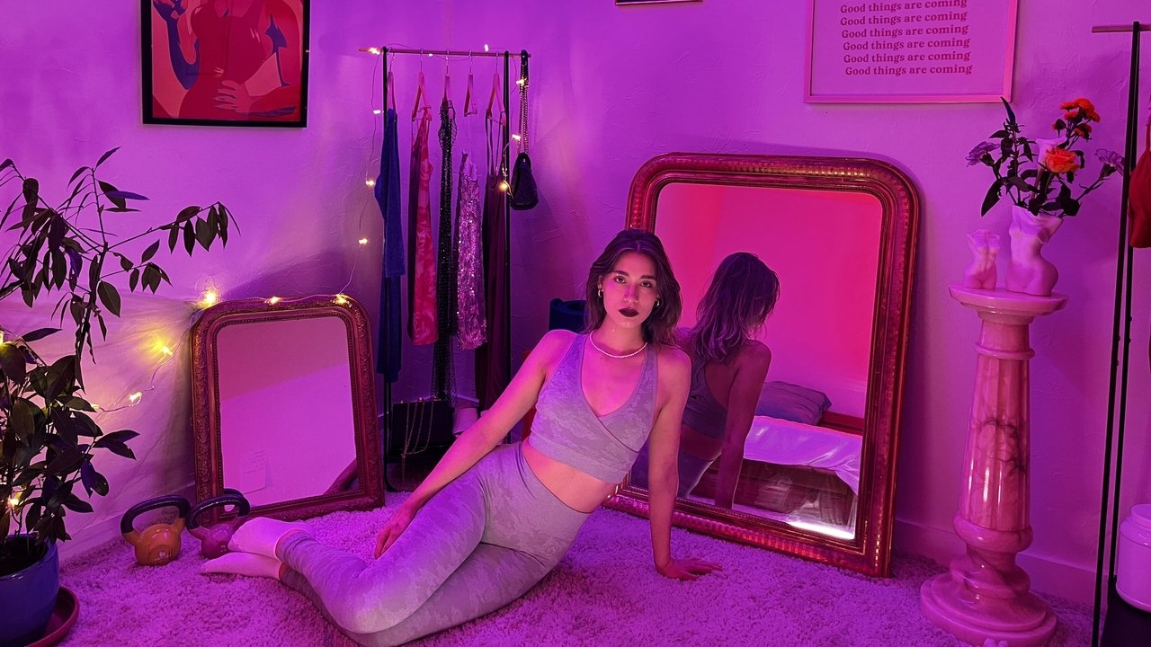 Backdrop image for movie #Fitspo