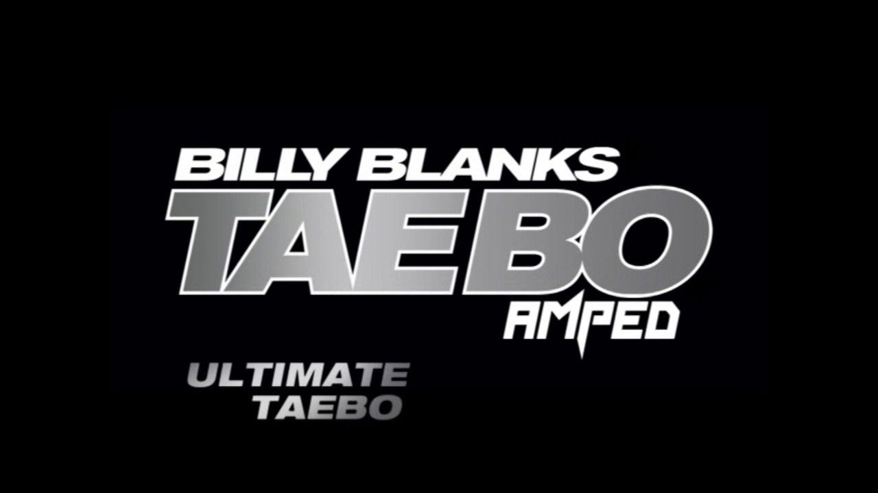 Backdrop image for movie Billy Blanks: Ultimate Tae Bo