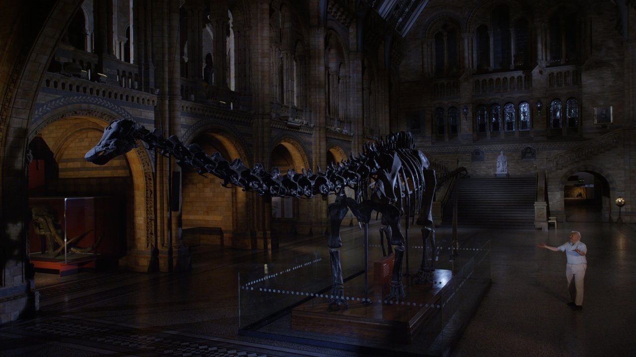 Backdrop image for movie David Attenborough's Natural History Museum Alive