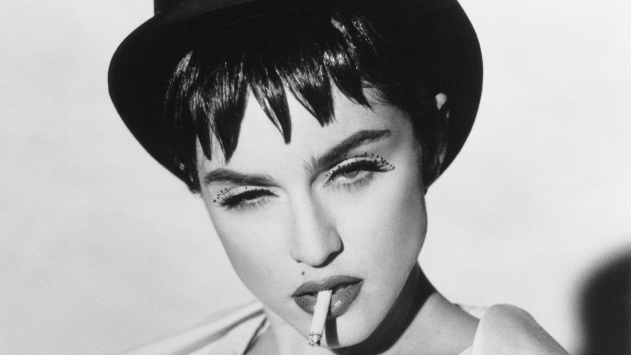 Backdrop image for movie Madonna: The Immaculate Collection