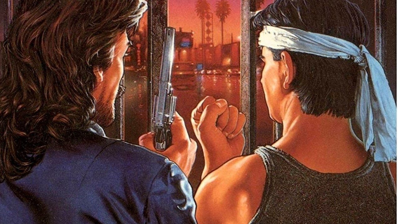 Backdrop image for movie Hardcase and Fist