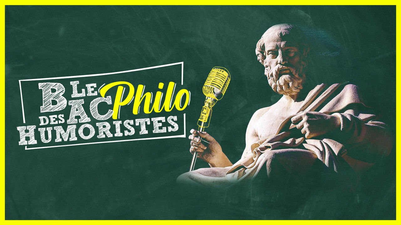 Backdrop image for movie Le bac philo des humoristes