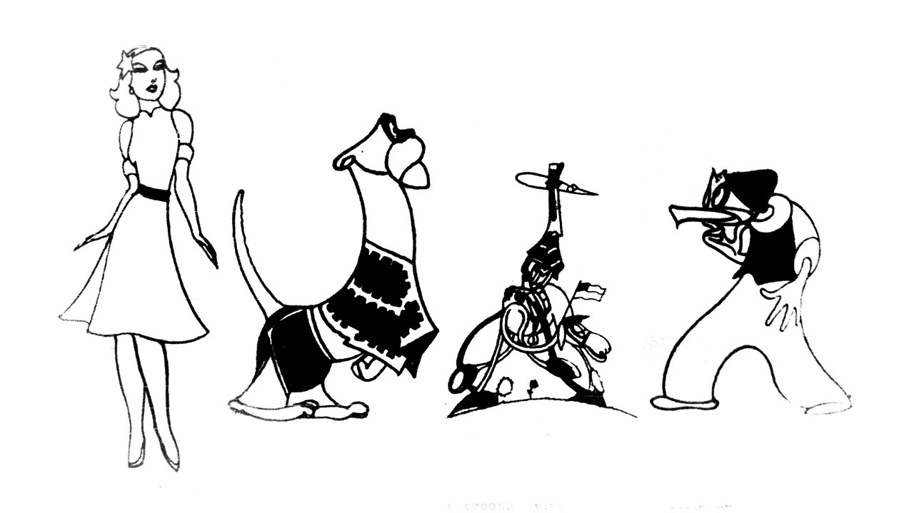 Backdrop image for movie 15 Thousand Drawings