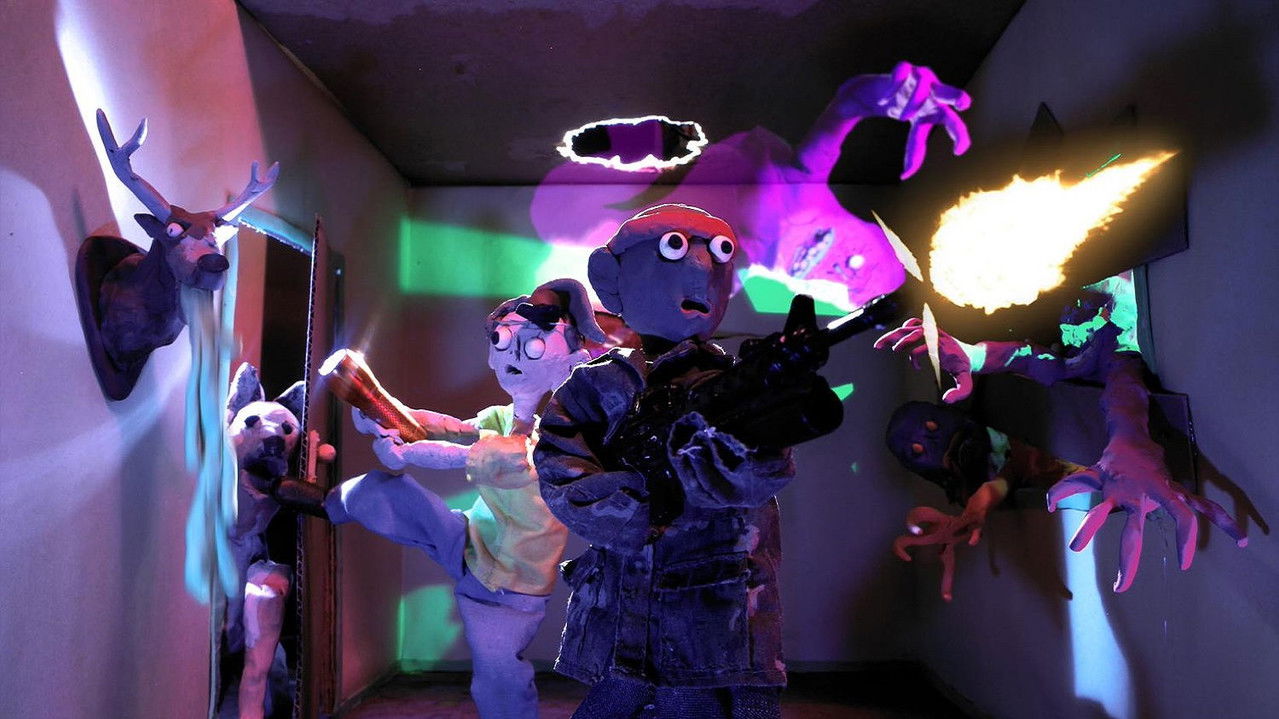 Backdrop image for movie Ghost Burger