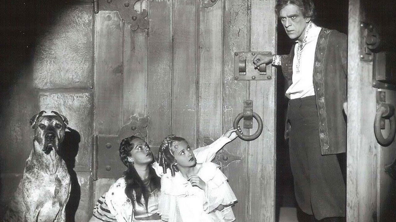 Backdrop image for movie The Black Room