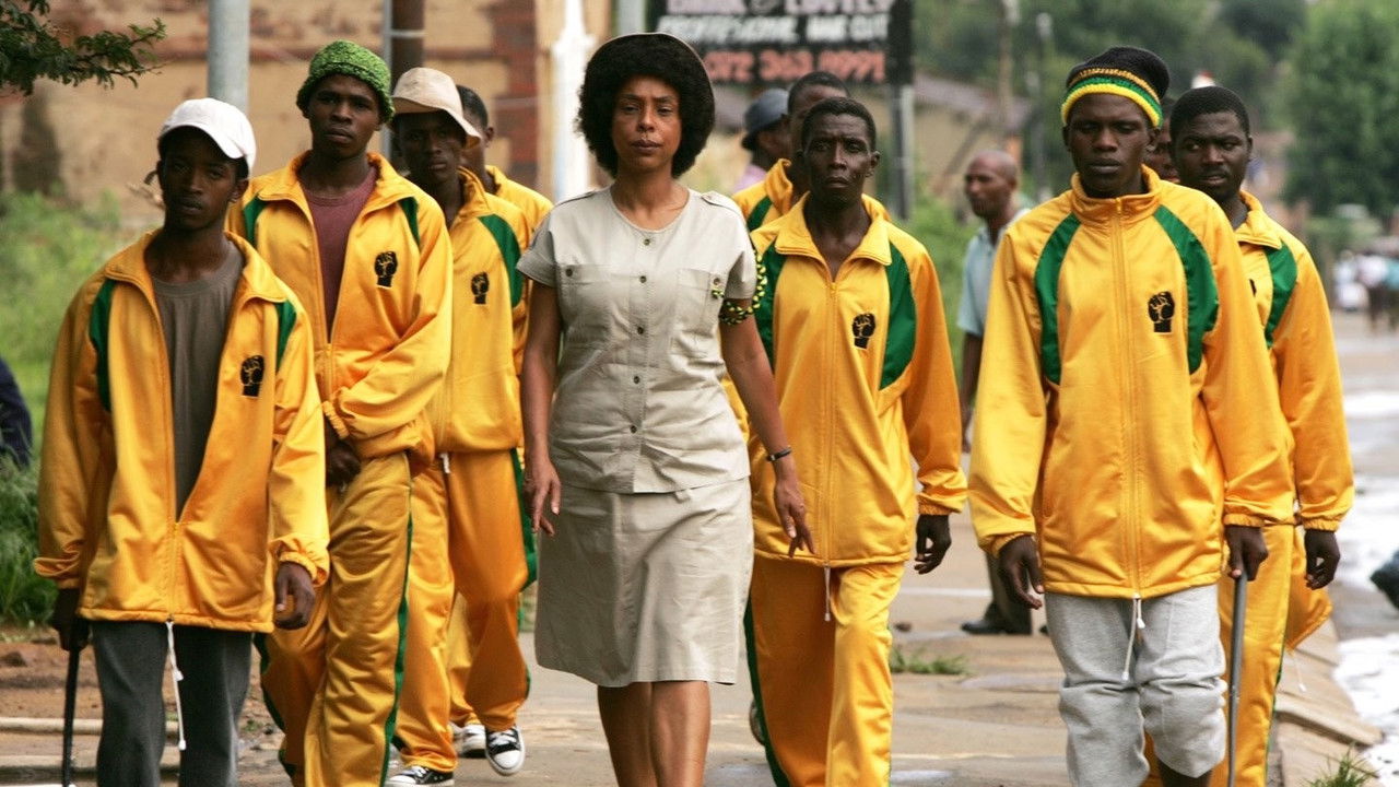 Backdrop image for movie Mrs Mandela