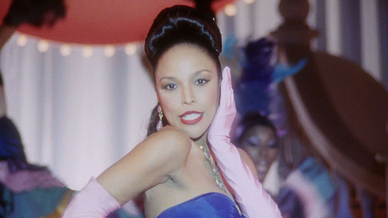 Backdrop image for movie The Josephine Baker Story