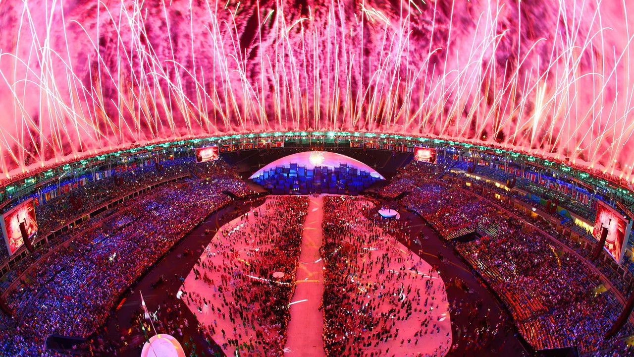 Backdrop image for movie Rio 2016 Olympic Opening Ceremony: A New World