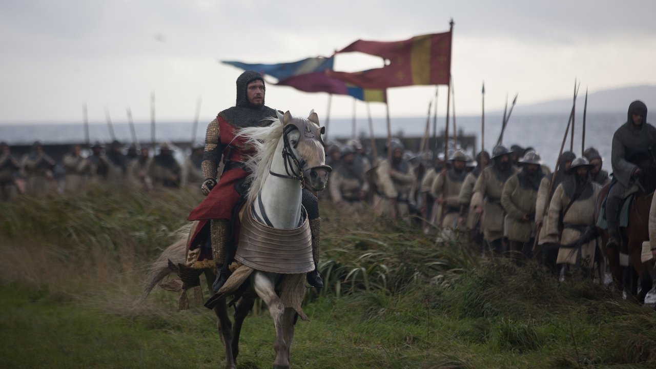 Backdrop image for movie Outlaw King