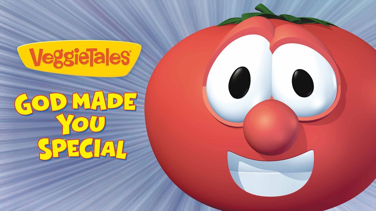 Backdrop image for movie VeggieTales: God Made You Special