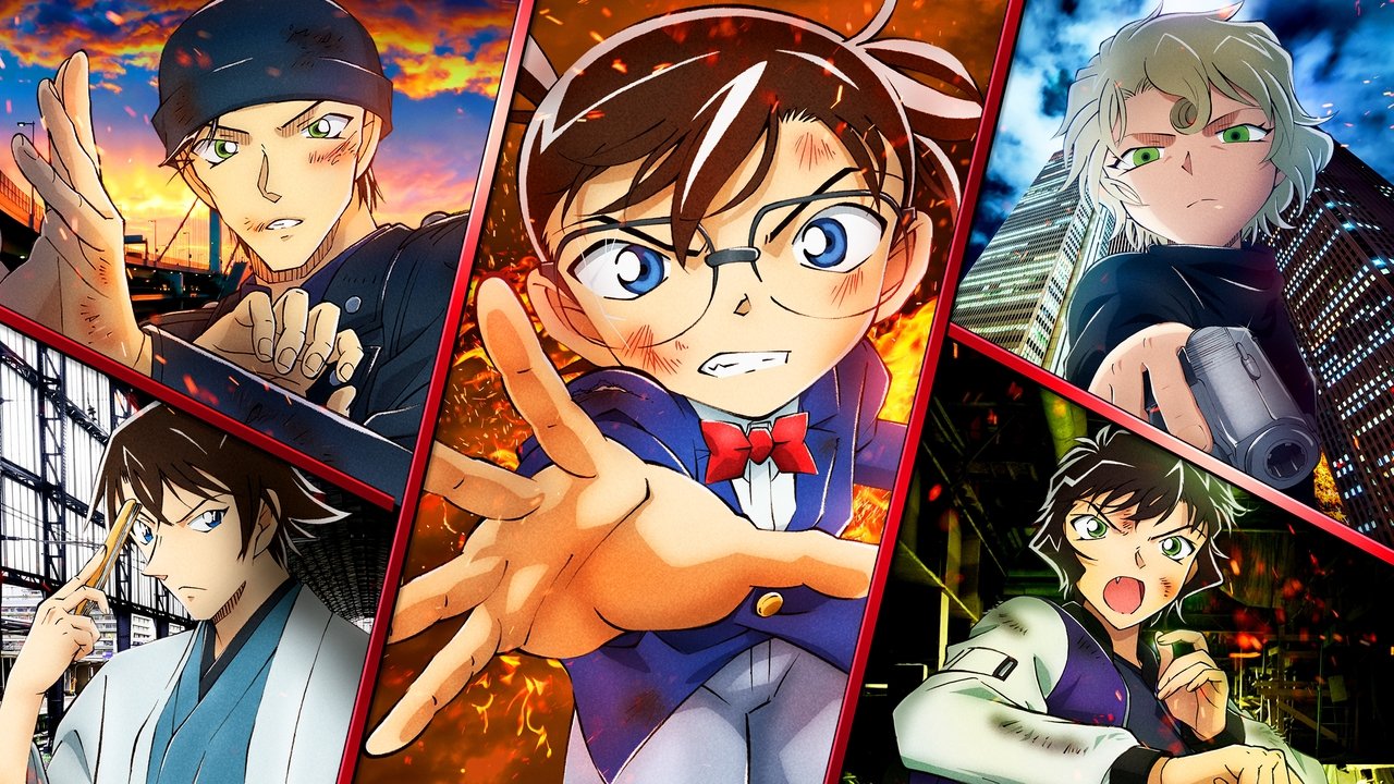 Backdrop image for movie Detective Conan: The Scarlet Bullet