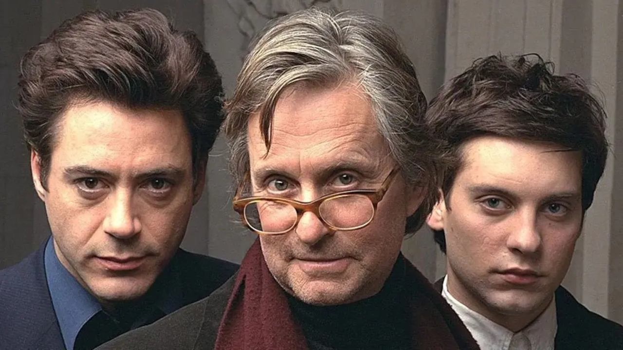 Backdrop image for movie Wonder Boys