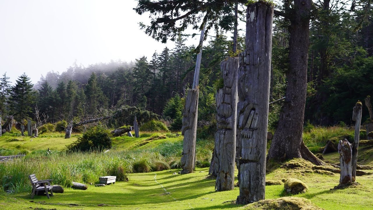 Backdrop image for movie The Haida in Canada