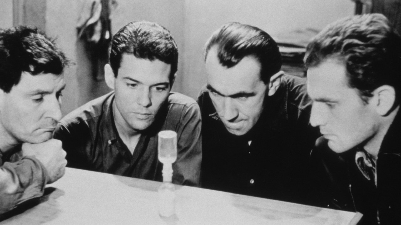 Backdrop image for movie Le Trou
