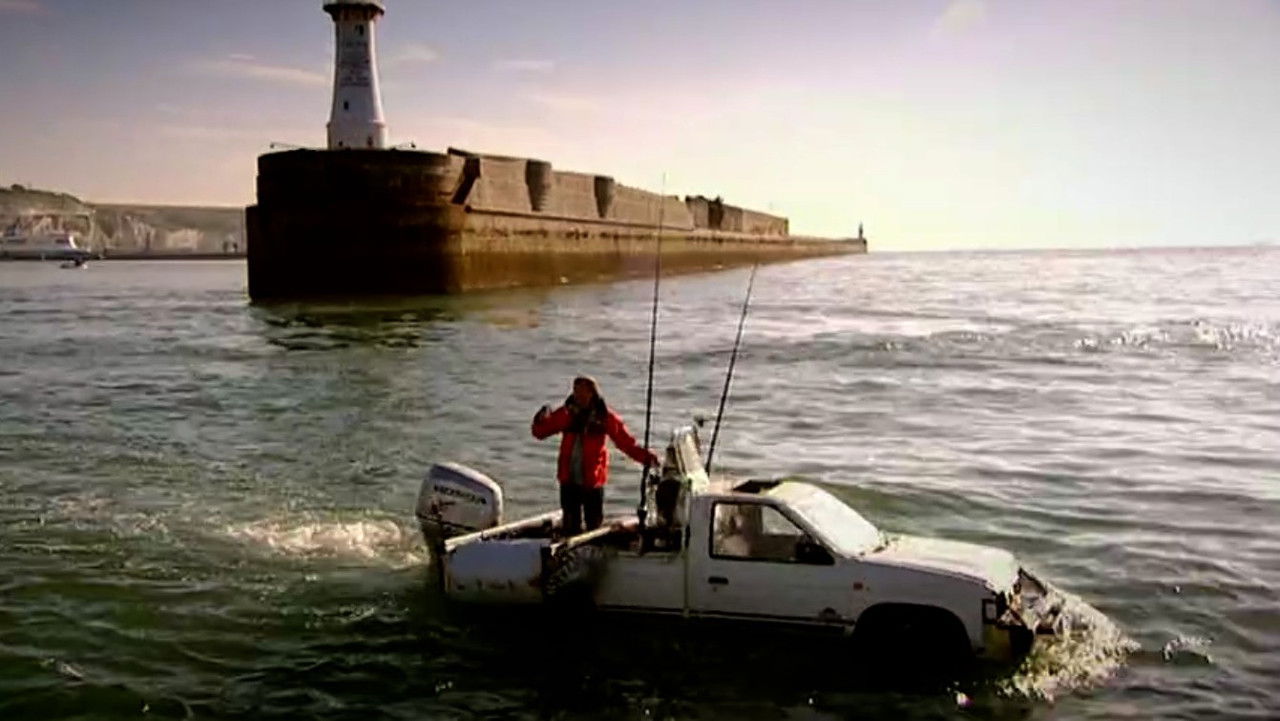 Backdrop image for movie Top Gear: The Challenges 2