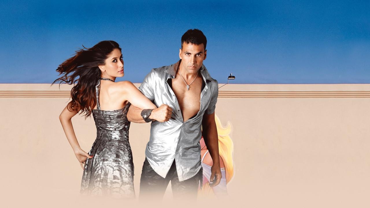Backdrop image for movie Kambakkht Ishq