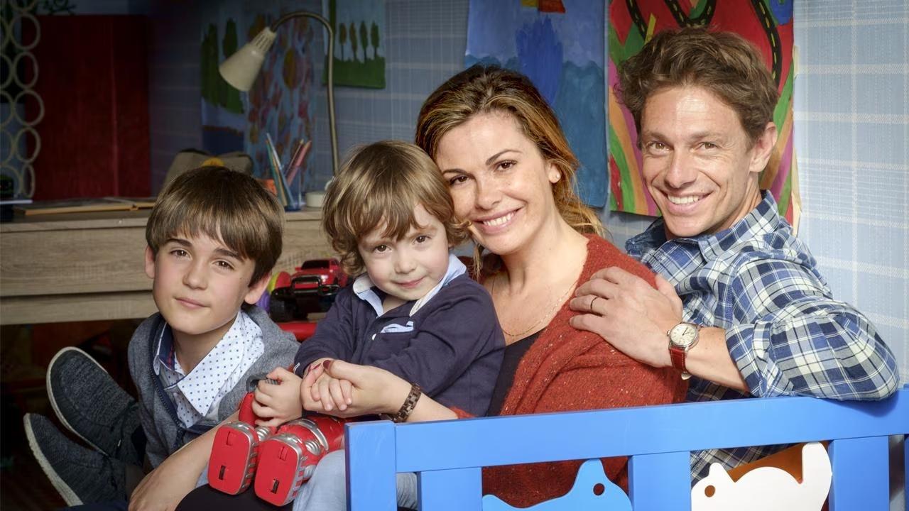 Backdrop image for movie Our Family Three More