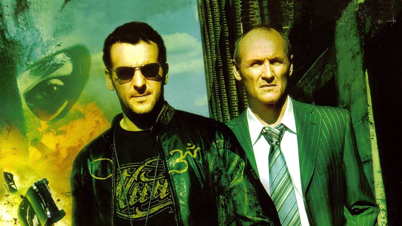 Backdrop image for movie Bon Cop Bad Cop