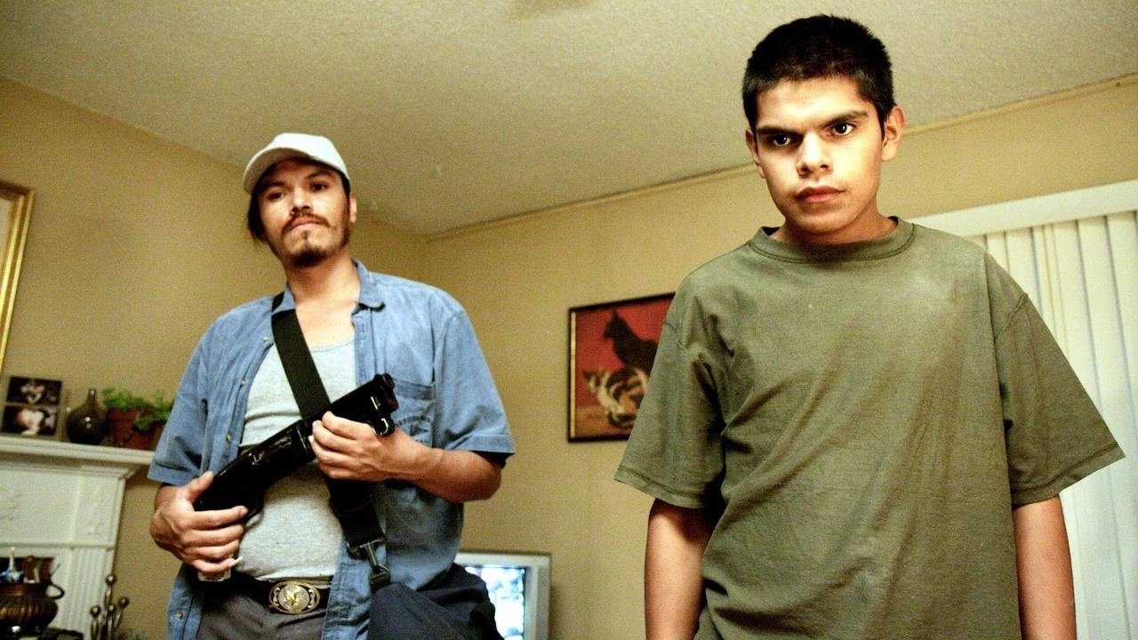 Backdrop image for movie Los bastardos
